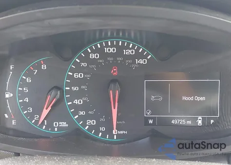 2019 Chevrolet Trax Ls from USA, damaged, VIN 3GNCJKSB0KL399820